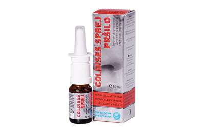 COLDISES nasal oil spray 10ml
